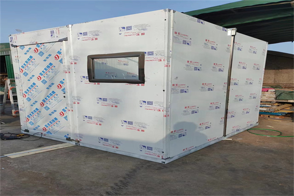 烟台CTDR室防辐射铅房 工业探伤房 