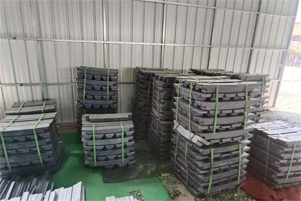 烟台铅锭 国标异形铅制品