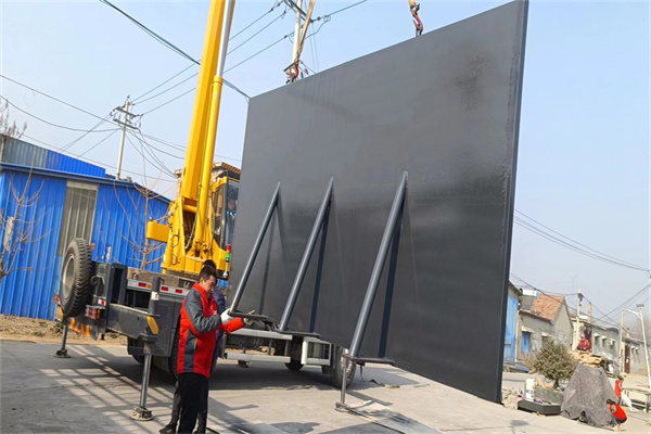 烟台工业探伤防护屏 移动铅防护屏