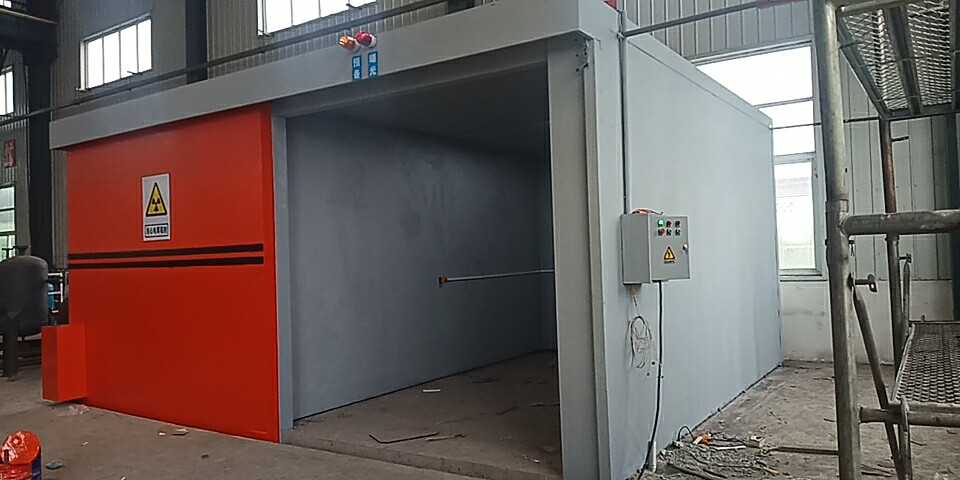 烟台防辐射CT移动铅房 移动铅房