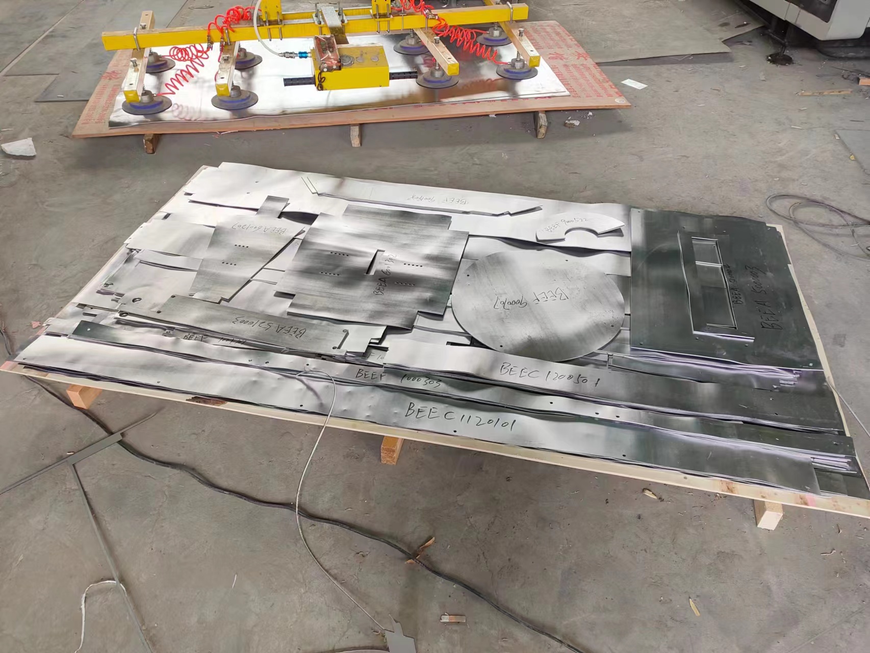 烟台铅皮 铅板 铅箔 铅片