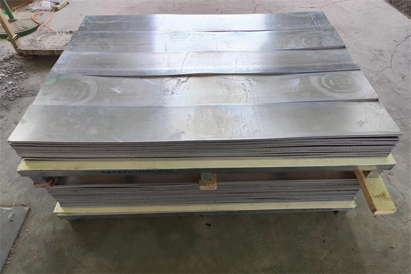 烟台1-4mm防辐射铅皮