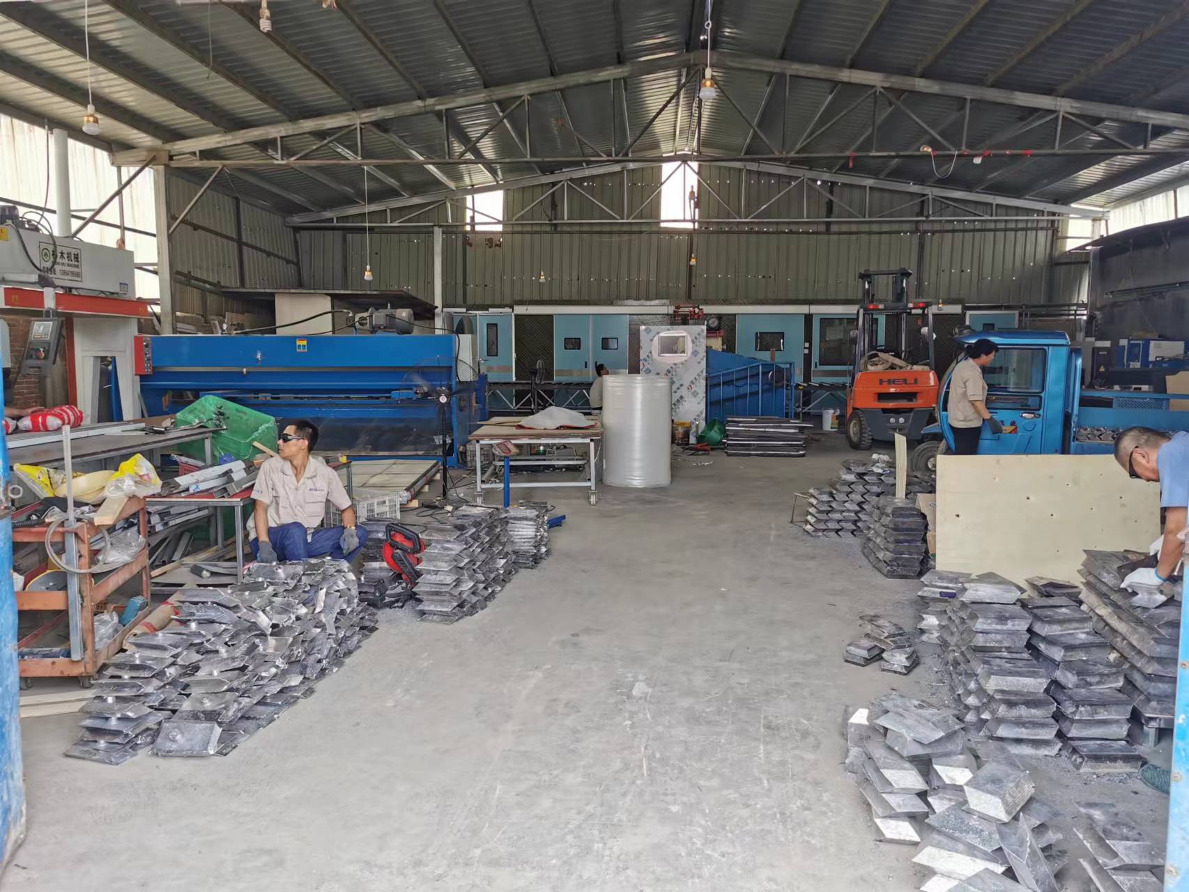 烟台口腔用电解1#铅砖