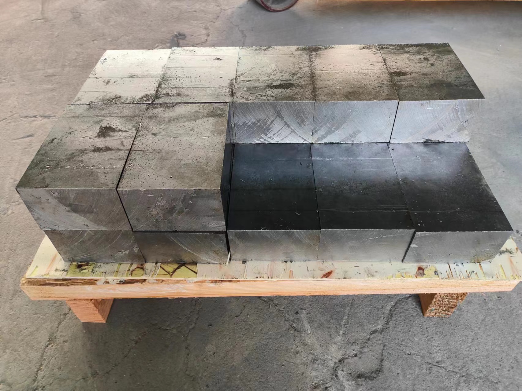 烟台铅块 用于配重防辐射